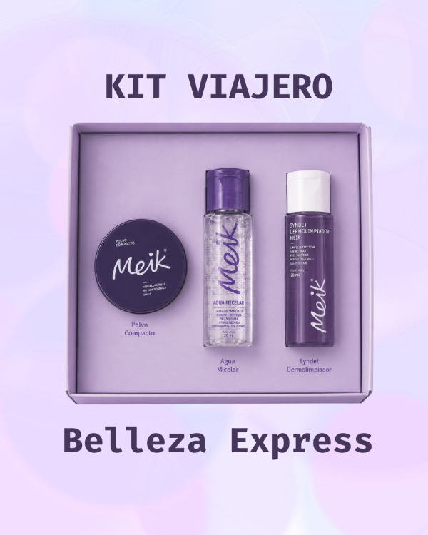 KIT VIAJERO - Belleza Express